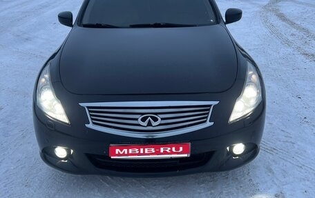 Infiniti G, 2011 год, 1 430 000 рублей, 1 фотография