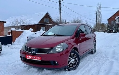 Nissan Tiida, 2008 год, 595 000 рублей, 1 фотография