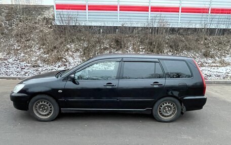 Mitsubishi Lancer IX, 2007 год, 650 000 рублей, 3 фотография