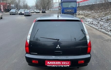 Mitsubishi Lancer IX, 2007 год, 650 000 рублей, 4 фотография