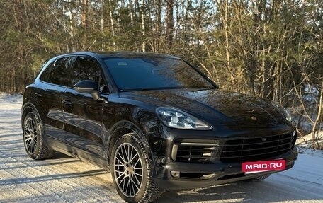 Porsche Cayenne III, 2020 год, 6 250 000 рублей, 2 фотография