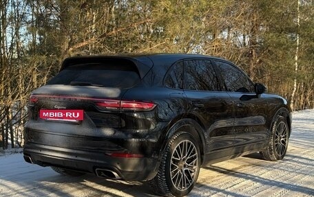 Porsche Cayenne III, 2020 год, 6 250 000 рублей, 5 фотография