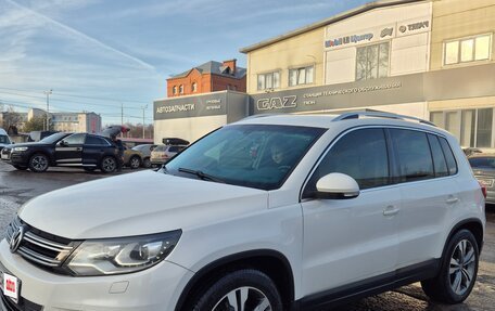 Volkswagen Tiguan I, 2011 год, 1 500 000 рублей, 4 фотография