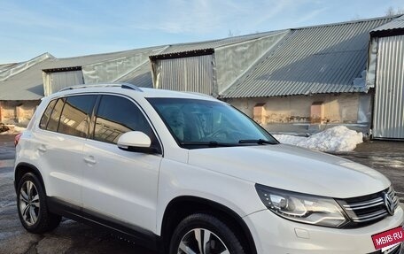 Volkswagen Tiguan I, 2011 год, 1 500 000 рублей, 2 фотография