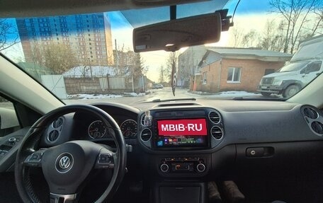 Volkswagen Tiguan I, 2011 год, 1 500 000 рублей, 7 фотография