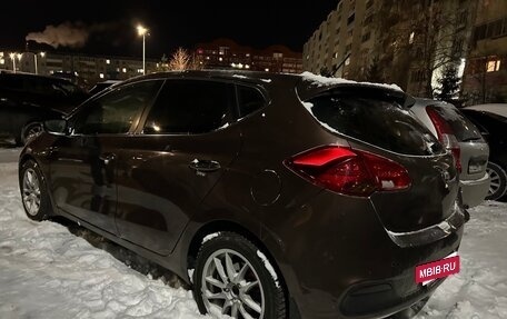 KIA cee'd III, 2013 год, 1 300 000 рублей, 3 фотография