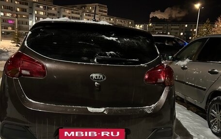 KIA cee'd III, 2013 год, 1 300 000 рублей, 4 фотография