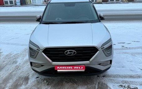 Hyundai Creta, 2021 год, 2 199 999 рублей, 13 фотография