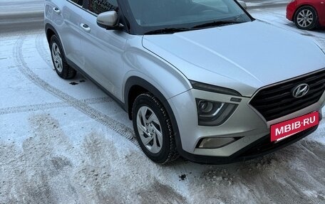 Hyundai Creta, 2021 год, 2 199 999 рублей, 14 фотография