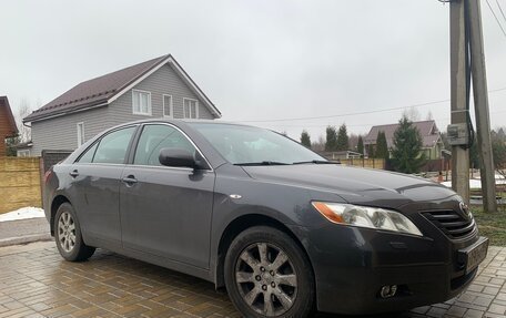 Toyota Camry, 2007 год, 1 290 000 рублей, 8 фотография