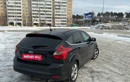 Ford Focus III, 2011 год, 925 000 рублей, 3 фотография