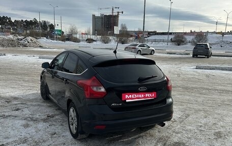 Ford Focus III, 2011 год, 925 000 рублей, 4 фотография