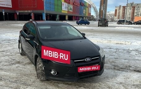 Ford Focus III, 2011 год, 925 000 рублей, 2 фотография