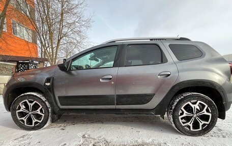 Renault Duster, 2022 год, 1 980 000 рублей, 3 фотография