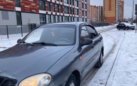 Chevrolet Lanos I, 2006 год, 195 000 рублей, 2 фотография