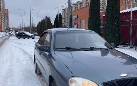 Chevrolet Lanos I, 2006 год, 195 000 рублей, 3 фотография