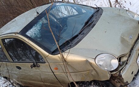 Daewoo Matiz I, 2009 год, 85 000 рублей, 6 фотография