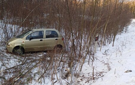 Daewoo Matiz I, 2009 год, 85 000 рублей, 5 фотография