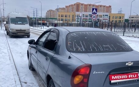 Chevrolet Lanos I, 2006 год, 195 000 рублей, 5 фотография