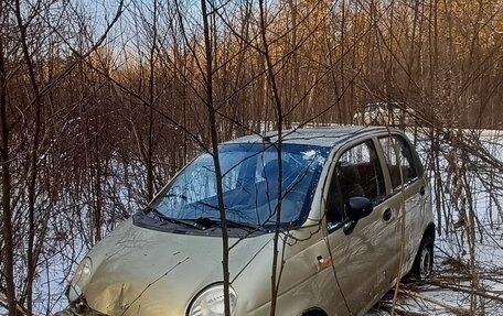 Daewoo Matiz I, 2009 год, 85 000 рублей, 8 фотография