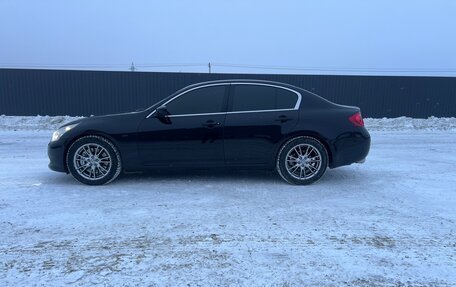 Infiniti G, 2011 год, 1 430 000 рублей, 7 фотография