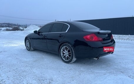 Infiniti G, 2011 год, 1 430 000 рублей, 6 фотография