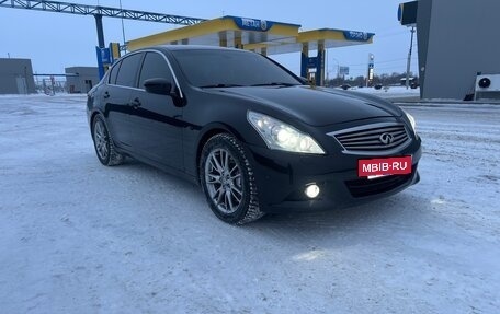 Infiniti G, 2011 год, 1 430 000 рублей, 2 фотография