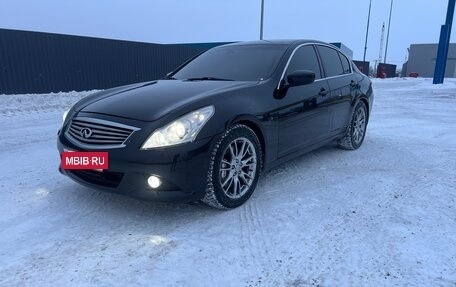 Infiniti G, 2011 год, 1 430 000 рублей, 8 фотография