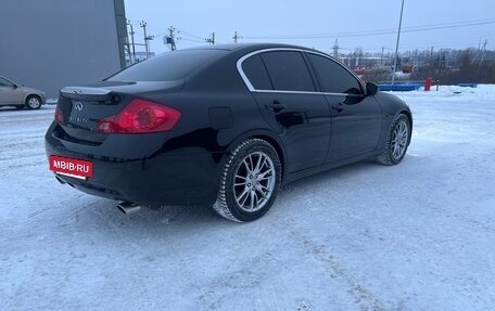 Infiniti G, 2011 год, 1 430 000 рублей, 4 фотография