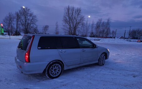 Mitsubishi Lancer IX, 2004 год, 330 000 рублей, 8 фотография