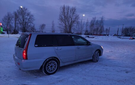 Mitsubishi Lancer IX, 2004 год, 330 000 рублей, 10 фотография