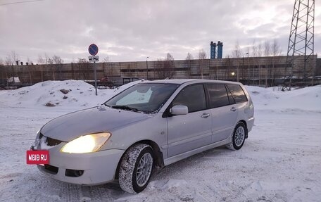 Mitsubishi Lancer IX, 2004 год, 330 000 рублей, 7 фотография