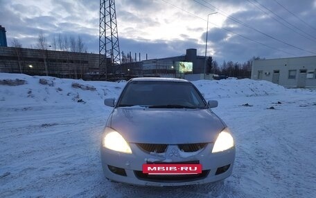 Mitsubishi Lancer IX, 2004 год, 330 000 рублей, 11 фотография