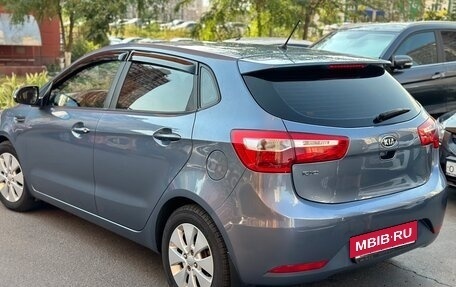 KIA Rio III рестайлинг, 2012 год, 870 000 рублей, 4 фотография