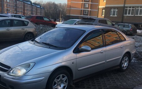 Citroen C5 I рестайлинг, 2003 год, 400 000 рублей, 7 фотография