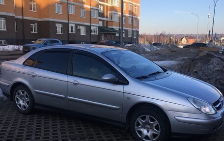 Citroen C5 I рестайлинг, 2003 год, 400 000 рублей, 4 фотография