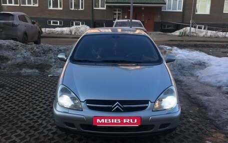 Citroen C5 I рестайлинг, 2003 год, 400 000 рублей, 5 фотография