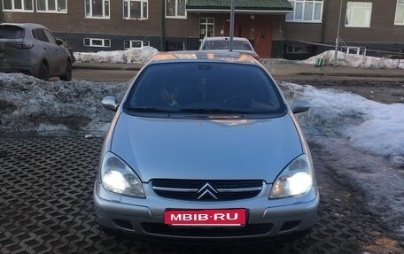 Citroen C5 I рестайлинг, 2003 год, 400 000 рублей, 6 фотография