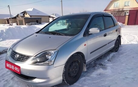 Honda Civic VII, 2001 год, 430 000 рублей, 3 фотография