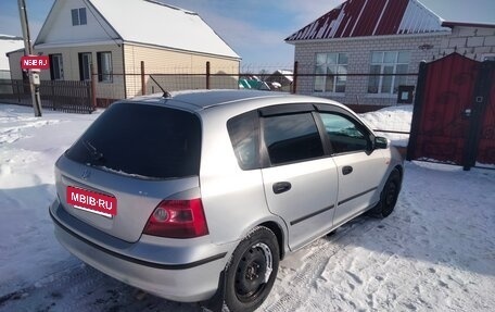 Honda Civic VII, 2001 год, 430 000 рублей, 2 фотография