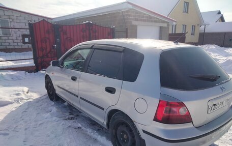 Honda Civic VII, 2001 год, 430 000 рублей, 6 фотография