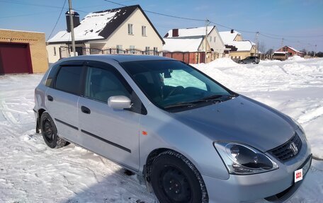 Honda Civic VII, 2001 год, 430 000 рублей, 8 фотография