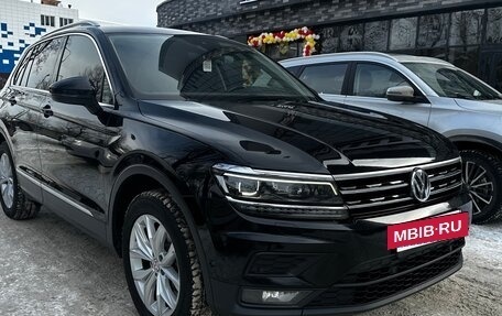 Volkswagen Tiguan II, 2019 год, 2 652 000 рублей, 3 фотография