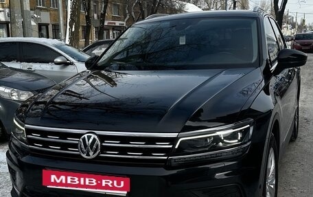 Volkswagen Tiguan II, 2019 год, 2 652 000 рублей, 14 фотография