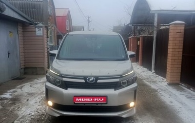 Toyota Voxy III, 2015 год, 2 200 000 рублей, 1 фотография