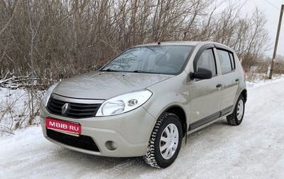 Renault Sandero I, 2013 год, 650 000 рублей, 1 фотография