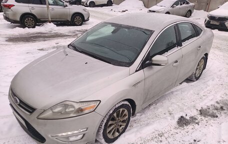 Ford Mondeo IV, 2013 год, 850 000 рублей, 2 фотография