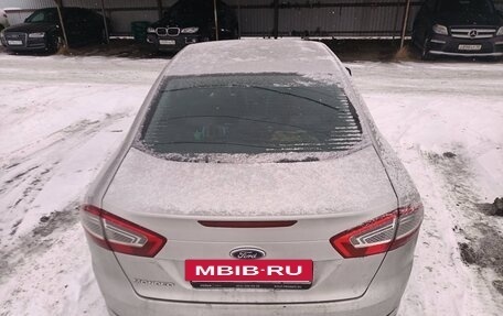 Ford Mondeo IV, 2013 год, 850 000 рублей, 4 фотография