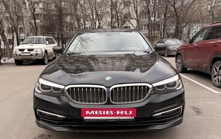 BMW 5 серия, 2019 год, 3 100 000 рублей, 2 фотография