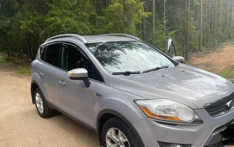 Ford Kuga III, 2011 год, 900 000 рублей, 2 фотография